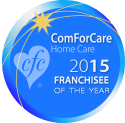 Meet Our Team | ComForCare Home Care| Treasure Coast, FL - 2015-year-award