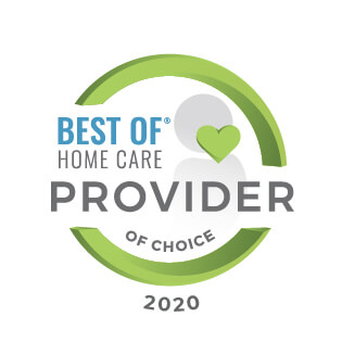 In-Home Care Services & Senior/Elder Care: Stamford, CT | ComForCare - Provider_of_Choice_2020