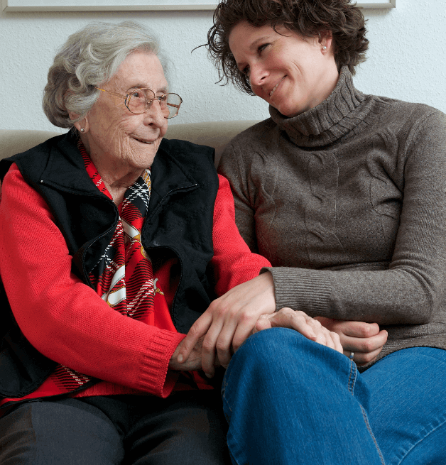 Virginia Senior and Elder Care Management | ComForCare - image-content-loved
