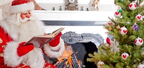 Santa’s Secrets for a Joyful, Long Life
