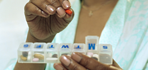Dementia, Home Safety and Medications