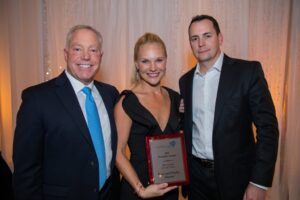 Indianapolis ComForCare Franchise Owners Receive 2018 Franchise of the Year Award