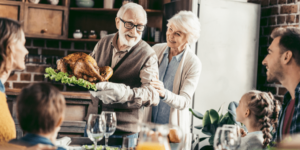 Power of Thanksgiving – The Health Benefits of Gratitude
