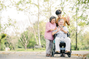 Castro Valley, CA — Mobility Assistance for Seniors from a Home Caregiver