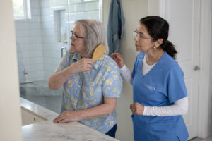 ComForCare Caregiver