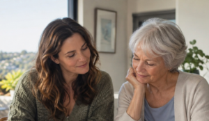 Caregiver Strain Is More Than Time: Why a Weekly Check-In Matters