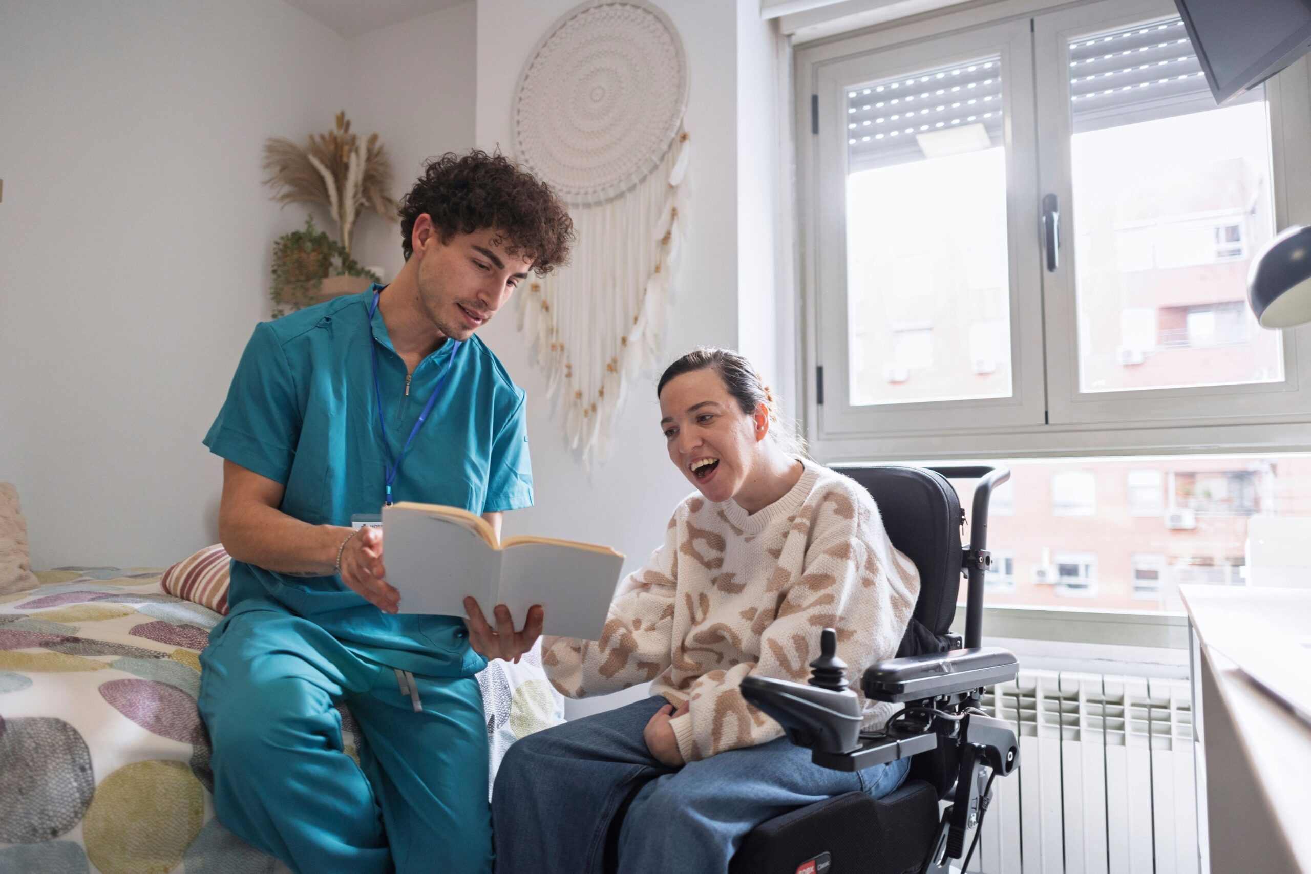 Personalized in-home care and support in North San Diego