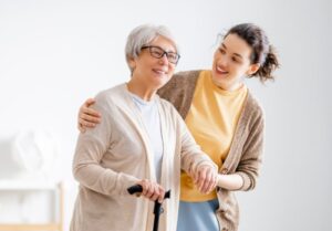 A Four-Part Fall-Prevention Check for Older Adults at Home