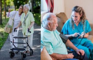 Home Care vs. Home Health: What’s the Difference?