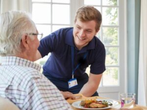 How Home Care Can Support Older Adults Living Alone