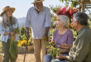 International Day of Older Persons: Building Connection Through Choice and Participation