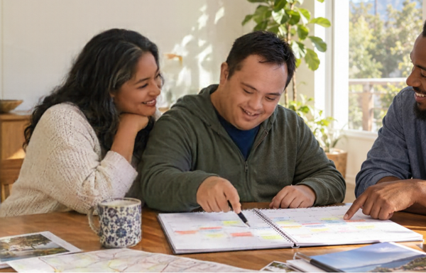 California renewed a key HCBS pathway