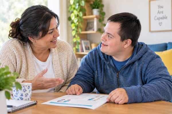 supportive conversion at home