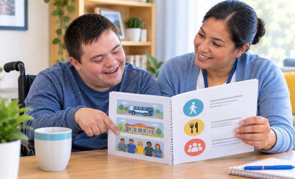 Supporting learning together