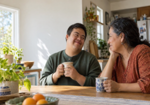 Caregiver Loneliness and Intellectual Disability: A Supportive Weekly Check-In