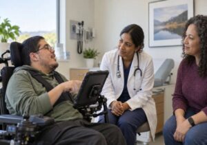 Communication Access Starts Before the Appointment