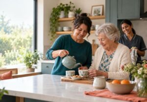 Dementia Caregiver Support Works Best When It Is More Than One Thing