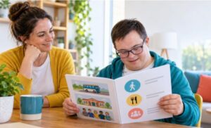 Easy-to-Read Information Should Be Tested With the Person Who Uses It