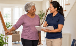 Fall Prevention at Home: Why a Personal Plan Matters