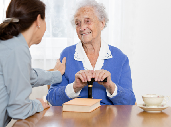 when is it time for more help at home