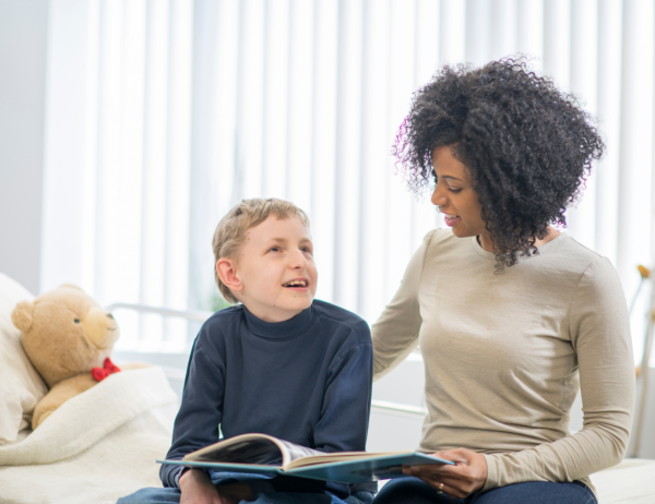 personalized in-home care for children