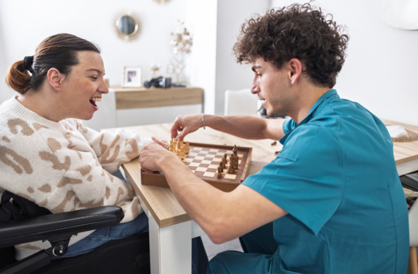 personalized in-home care for adults