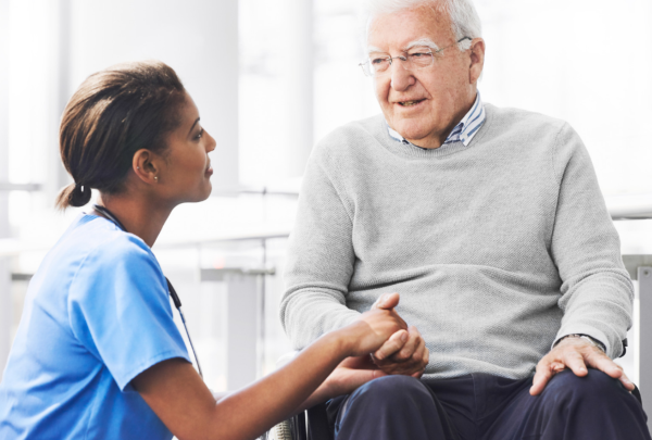personalized in-home care for older adults