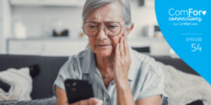 Episode 54: How Seniors Can Stay Safe Online with Larz May