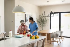 How to Prepare Your Home Before a Caregiver’s First Visit