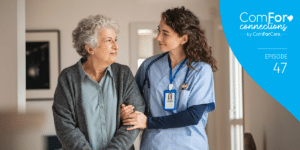 Episode 47: How Working Caregivers Protect Their Energy