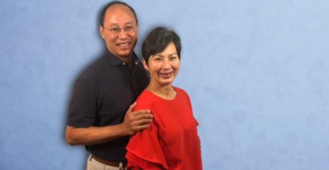 Stan Chow & Alice Ng