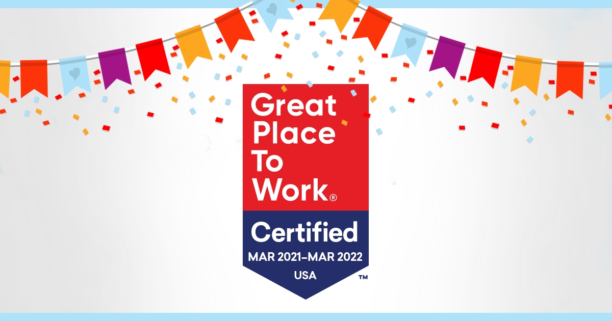 Great Place To Work Certification Nation Day Blog - ComForCare In-Home