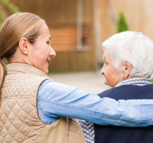 dementia care leicester