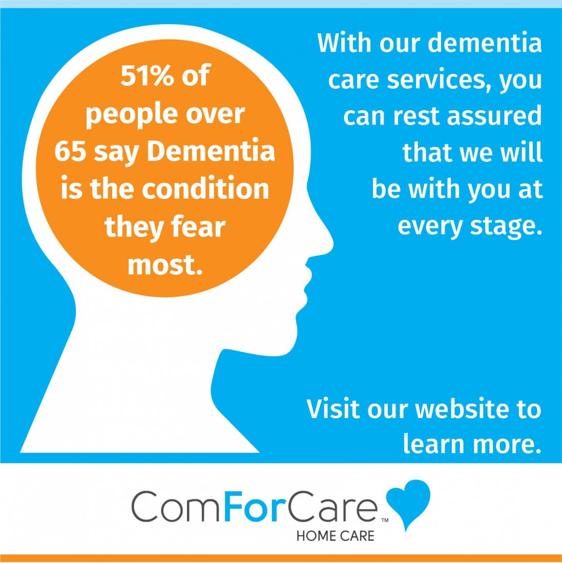 Dementia Care - Fresno West | ComForCare - 111CFC-Dementia_FB_post_V1