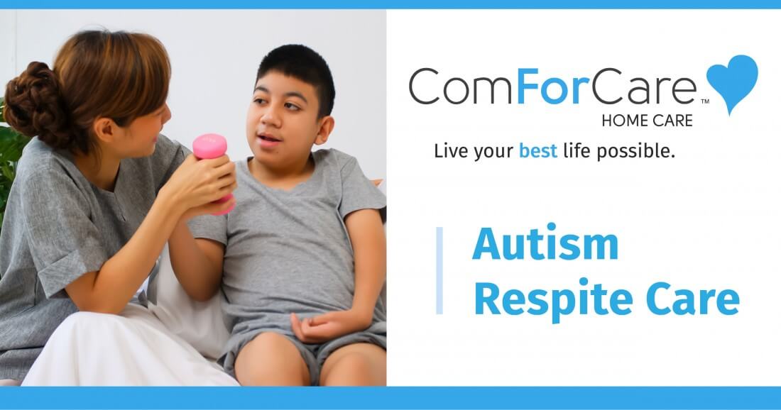 Personal Care - Fresno West | ComForCare - 111CFC_FB_Ad_1200x630_AutismRespite_006597