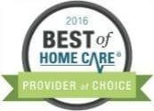 North Chester County, PA Home Care & Senior Care Services | ComForCare - 2016-BOHC-Provider-of-Choice2_0