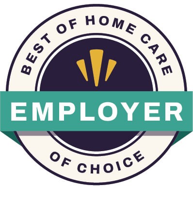 Northern Fairfax, VA Home Care & Senior Care Services | ComForCare - 2022_Employer_of_Choice_(1)