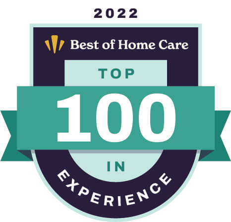 Senior In-Home Care | ComForCare | Slidell, LA - 2022_Top_100_in_Experience