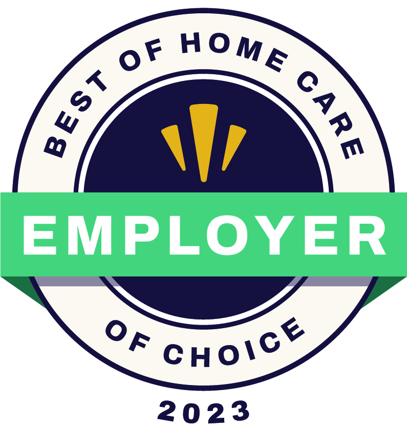 ComForCare | In-Home Senior Care | Montgomery County, PA - 2023_Employer_of_Choice_(1)