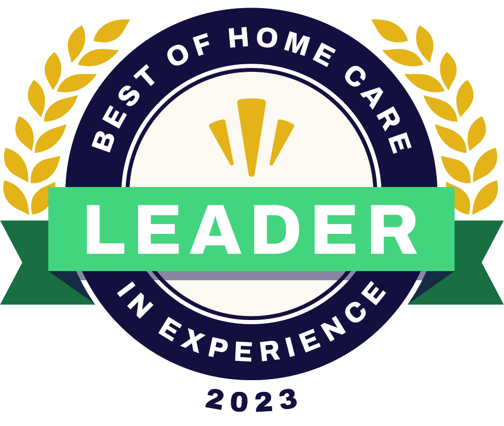 ComForCare | In-Home Senior Care | Montgomery County, PA - 2023_Leader_in_Experience