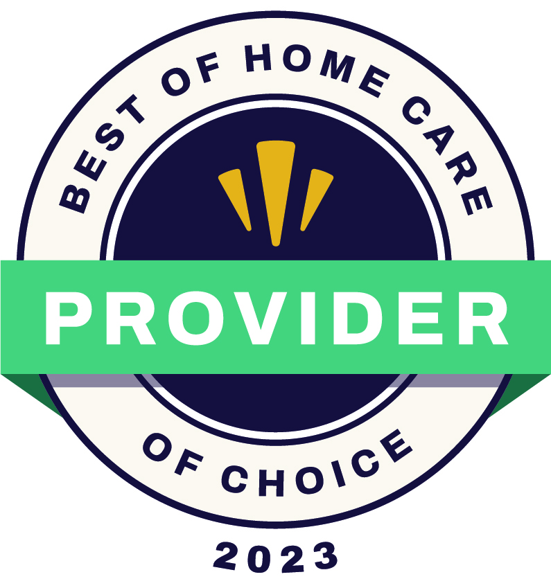 ComForCare | In-Home Senior Care | Montgomery County, PA - 2023_Provider_of_Choice