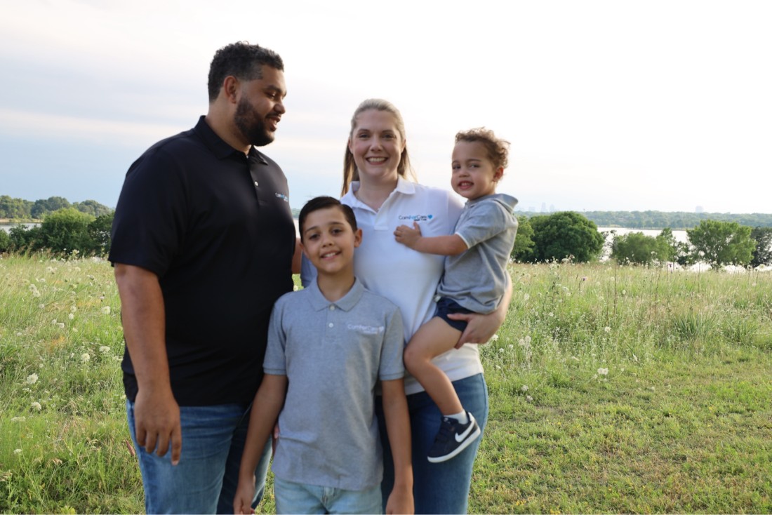 Meet the Owner - Dallas/Garland, TX | ComForCare - 6H2A1930