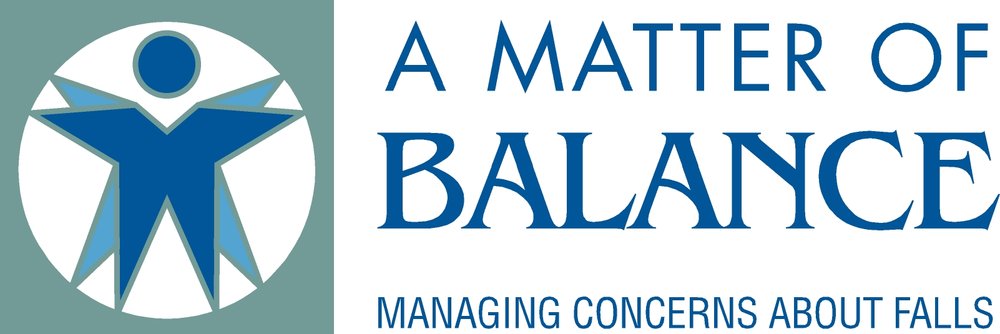 Irving, TX Home Care & Senior Care Services | ComForCare - AMatterofBalance-Logo_(1)