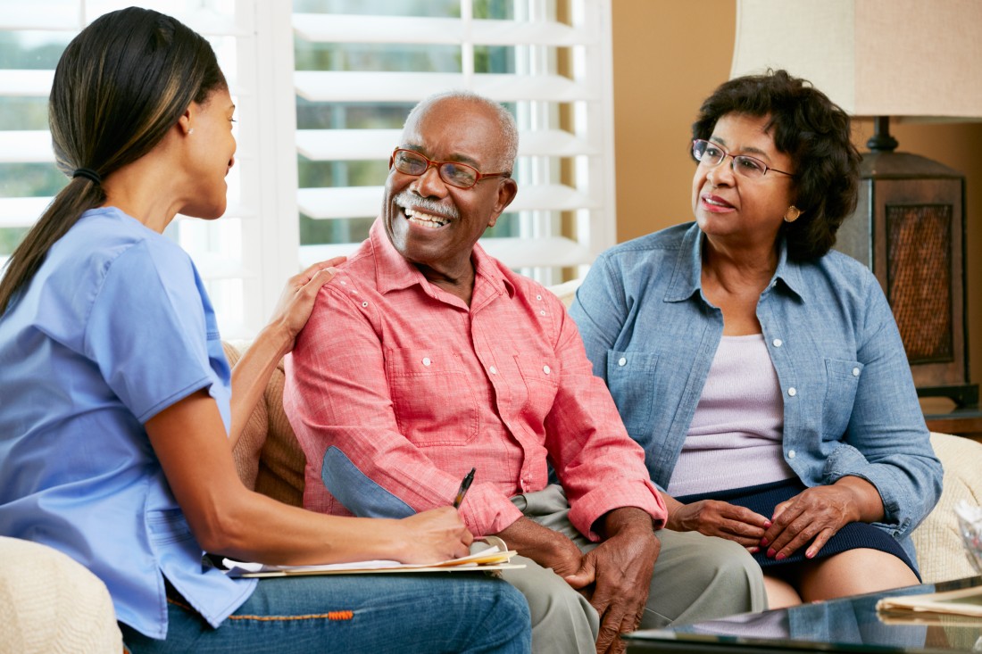 Family Support - Brooklyn South, NY | ComForCare - AdobeStock_49222425