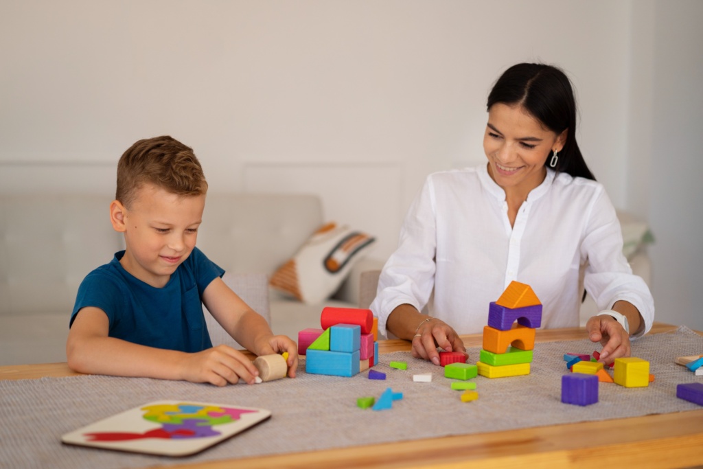 Developmental Disability Support - East Bay - Castro Valley, CA | ComForCare - Autism_1