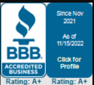 better business bureau logo