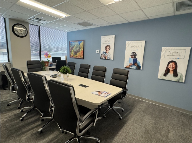 Visit With Us Through Photos - Baltimore County/Towson, MD | ComForCare - Baltimore2(1)