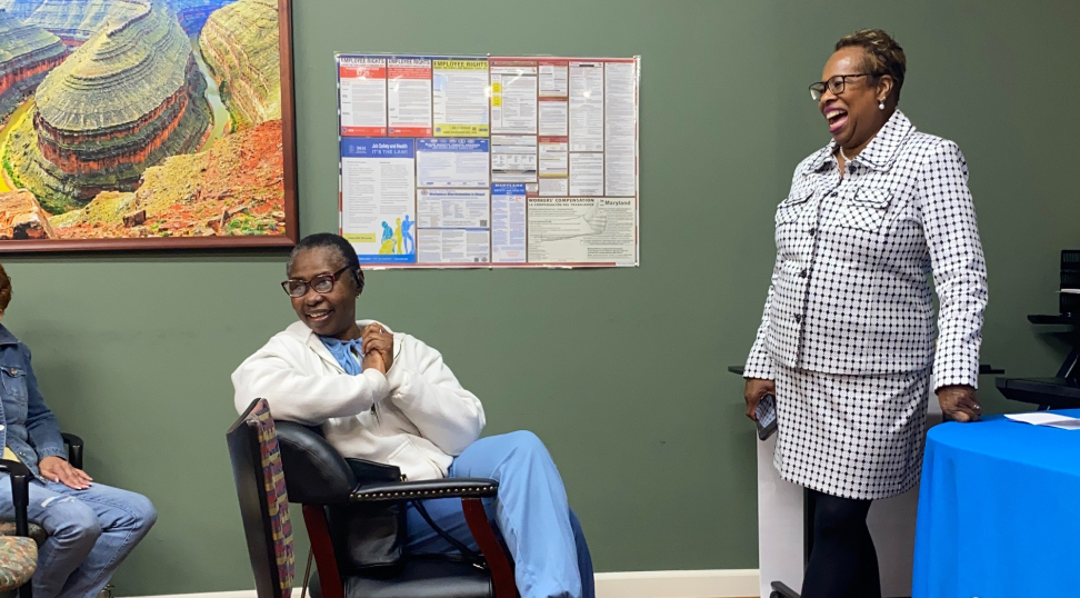 Meet the Team - Baltimore County/Towson, MD | ComForCare - Baltimore2