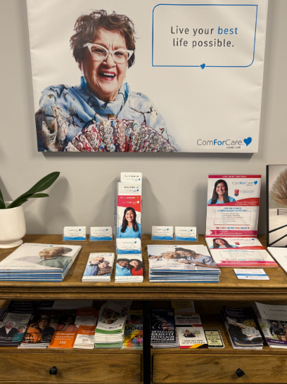 Visit With Us Through Photos - Baltimore County/Towson, MD | ComForCare - Baltimore3(1)