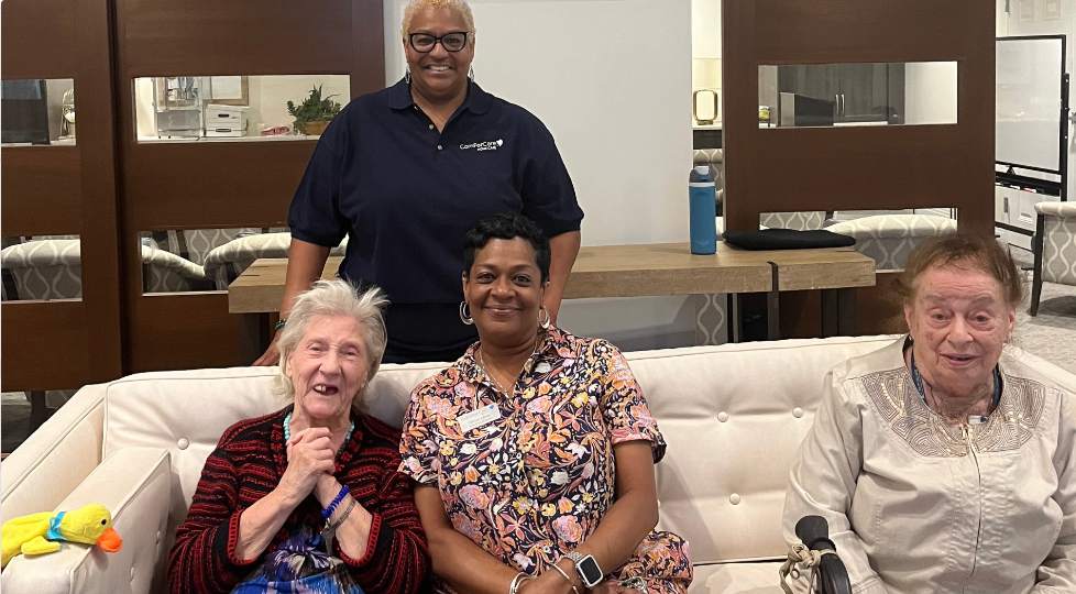 Meet the Team - Baltimore County/Towson, MD | ComForCare - Baltimore3